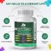 BIO VITALICA Lions Mane Mushroom Gummies - Adult Blend with 10 Mushrooms Complex for Immune Support - Mushroom Supplement (1) - Buy Online on GoSupps.com