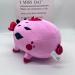 Hazbin Hotel Fat Pig Plush Toy - Helluva Boss Chibi Figure for Sofa Couch Decor - 18 cm Kids Pink - Buy Online on GoSupps.com