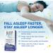 Webber Naturals Sleep Cycle Melatonin with L-Theanine 5-HTP & Sleep Botanicals & Melatonin 10 mg with 150 mg of Magnesium 60 Tablets For Sleep Support Muscle Function and Relaxation Vegan - Buy Online on GoSupps.com