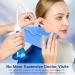 XaYis Electric Ear Wax Removal Kit with 10 Tips & Basin - 5 Pressure Settings, 4 Modes - Home Ear Cleaning Irrigation Tools - Buy Online on GoSupps.com
