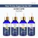 Buy 100% Pure Argan Oil - Home Genie 30ml Undiluted Essential Oil with Dropper - Natural Skincare Solution - Buy Online on GoSupps.com