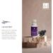 Dr Botanicals Essential Oil Diffuser with Relaxing Lavender Luxury Essential Oil | Premium 5 in 1 Ultrasonic Aromatherapy Scented Oil Diffuser Clear Top With Lavender Oil - Buy Online on GoSupps.com