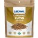Nova Nutritions Certified Organic Whole Cumin Seeds 16 OZ (454 gm)