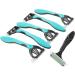 Wilkinson Sword Xtreme 3 Sensitive Disposable Razors Pack of 6 green black 1 count (Pack of 6) - Buy Online on GoSupps.com