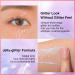 MIELIKKI Glitter Gel for Face & Body | Holographic Sparkling Shimmer Gel | Festival Rave Makeup & Accessories | Reflective Diamond Pigment for Eyes Lips Hair & Nails #02 - Buy Online on GoSupps.com