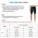 Nicewin Women's 4D Padded Cycling Shorts - Breathable & Fast-Drying Shockproof Bike Pants - Buy Online on GoSupps.com