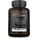 Organic Turmeric Capsules 1380mg with Black Pepper, Ginger - High Strength Formula with Active Curcumin - 120 Veg Capsules - Buy Online on GoSupps.com