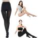 DERCLIVE Women's Compression Tights 23-32mmHg | Prevent Varicose Veins & Tight Toes - International Shipping Available - Buy Online on GoSupps.com