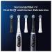 Oral-B iO Ultimate Cleaning Brush Heads - 8 Pack for Electric Toothbrush | Best Tooth Cleaning Attachments - Black | International Shipping Available - Buy Online on GoSupps.com