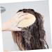 Soesfoufu 2-Piece Silicone Shampoo Comb & Scalp Massage Brush - Hair Shower Brush for Ultimate Hair Care - Buy Online on GoSupps.com