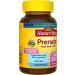 Nature Made Prenatal with Folic Acid + DHA | 60 Softgels | Daily Prenatal Vitamin & Mineral Supplement - Buy Online on GoSupps.com