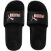 PUMA Women's Cool Cat 2.0 Slide Sandal - 40.5 EU Puma Black/Rose Gold | International Shipping Available - Buy Online on GoSupps.com