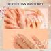 Rosalind Nail Extension Gel - Naked Pink 15ml Builder Gel for Quick Nail Art & DIY Extensions - Buy Online on GoSupps.com