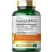 Carlyle Turmeric and Bromelain Supplement 900mg - 180 Capsules | Curcumin Complex, Non-GMO, Gluten Free - Buy Online on GoSupps.com