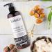 Lonstin Argan Oil Hair Conditioner 500ml - Revitalize Dry, Damaged Hair | For Men & Women with Curly, Frizzy Hair | Hydrating, Shine-Boosting Formula - 16.9 fl oz - Buy Online on GoSupps.com