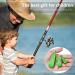 Fishing Practice Plugs for Kids - Improve Casting Skill with THKFISH Weight Casting Plug - 7 Sizes, Color A - 7PCS - Buy Online on GoSupps.com
