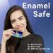 Medcodes Sensitive Teeth Whitening Strips - Enamel Safe Kit, No Peroxide, No Sensitivity, No Slip - 28 Express White Strips - Buy Online on GoSupps.com
