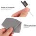 7pcs Cleaning Tool Kit Earphone Earbuds Cleaner Hearing Amplifier Cleaning Brush with Wax Loop and Magnet for Travel Home As Shown 7 - Buy Online on GoSupps.com