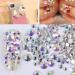 Milisten Nail Accessories AB Nail Art Rhinestones Glass Nail Crystal Flatback Beads Charms Gems Stones For Makeup Clothes Shoes Phone Shell Decor 2.0mm Nail Rhinestone - Buy Online on GoSupps.com
