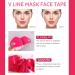 Face Mask V Lifting Face Lift Tape Double Chin Reducer Lifting Hydrogel Collagen Mask With Aloe Firming Anti-Wrinkle Mask Earhook Neck Lift Slimming Mask For Women & Men - Buy Online on GoSupps.com