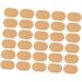 GLEAVI 25 Sheets Anti-wear Corn Stickers Corn Removal for Toes Prevention Pads Corn Pads for Bottom of Foot Abrasion Proof Cushion Tape Breathable Cornbread Cotton - Buy Online on GoSupps.com