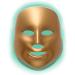 Shop Light Therapy Golden Face Treatment Device Mask - Revitalize Skin & Enhance Glow | International Shipping Available - Buy Online on GoSupps.com