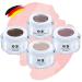 En Vogue Collection Set - Color Effect Gel - Gel Nails Color Gel - Made in Germany (4 x 5ml)