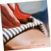 Buy COHEALI Thai Wooden Massage Sticks - Hand & Foot Trigger Point Tool | Full Body Massage Skincare (2pcs) - Buy Online on GoSupps.com