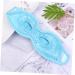 FOMIYES Unzip Nap Mask Cold Compress Eye Mask Gel Eye Mask Anti-fatigue Eye Mask Cosmetic Travel Eye Patch - Buy Online on GoSupps.com