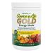 NaturesPlus Source of Life Gold Energy Shake - 0.97 lb - Tropical Berry Flavor - Vitamin Mineral & Protein Formula with 120+ Concentrated Whole Foods - Vegetarian & Gluten Free - 13 Servings