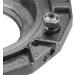 Glow Speed Ring Adapter for Broncolor Pulso - Fast and Easy Attachment - Buy Online on GoSupps.com