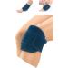 Brandseller Adjustable Warm-Cool Compress Set for Knee Elbow & Ankle - Reusable Gel Pads (2 Pack) - 18x13 cm - Blue/Red - Buy Online on GoSupps.com