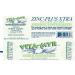3 Pack VITA-MYR Zinc Plus Xtra Herbal Toothpaste 5.4 oz - Natural & Effective - Buy Online on GoSupps.com
