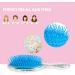 Shop Hifot Unicorn Hairbrushes & Accessories Set - Perfect Gift for Kids Teens & Women | Stylish Hair Clips Elastics & Mirror in Unicorn Gift Box - Buy Online on GoSupps.com