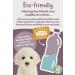 Living Nature Labradoodle Puppy Plush 16cm - Realistic & Eco-Friendly Toy - Buy Online on GoSupps.com