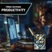 Addy Energy - Focus & Energy Supplement | Adderall Alternative Brain Booster for Sharp Focus & Increased Productivity - 30-Day Supply - Buy Online on GoSupps.com