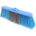 Healvian Kehrbessen made of plastic Ausproof head broom head with soft bristle sperm replacement head Large angle brooms.