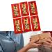 Folpus 6X Chinese Lunar New Year Red Envelopes Spring Festival Envelopes Hongbao Red Packets Style B - Buy Online on GoSupps.com