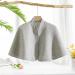 Parrot Shoulder Protector for Birds - Anti-Scratch Diaper Pad & Arm Guard for Parakeets, Cockatiels, Conures, Lovebirds, Finches, Macaws - Cotton Shawl Cape for Shoulder Perching - Buy Online on GoSupps.com