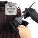 Kakveiiai 23-Piece Hair Dye Set with Scalp Massage Brush | DIY Salon Hair Color Kit & Hairdresser Accessories - Buy Online on GoSupps.com