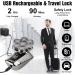 5-in-1 Electric Head Shaver for Bald Men - IPX6 Waterproof Rotary Grooming Kit with LED Display & USB Charging - Buy Online on GoSupps.com