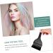 Veemoon Kit De Teinture Pour Cheveux Plaque Coloration Capillaire Plastique Noir Outil Coiffure Professionnel Salon - Buy Online on GoSupps.com