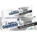 8x Pasta del Capitano Activated Charcoal Toothpaste 100ml - Natural Whitening + Free Beni Culinari Keychain - International Shipping - Buy Online on GoSupps.com