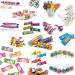 500 Bulk assorted sweets in one pack
