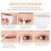 1200 Invisible Eyelid Stripes for Lifted Eyelids | Waterproof Double Eyelid Tape with Tweezers | Skin Color | Eyelid Lifting Without Surgery - Buy Online on GoSupps.com