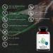 Maison Naturelle Bio Spirulina Presslingen - 100% Pure Organic Spirulina Algae (600 pcs) | 4 800 mg High Dose No Additives - Buy Online on GoSupps.com