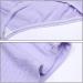 FEOYA Maternity Safety Shorts 2pcs 3XL High Waist Cotton Knickers - Buy Online on GoSupps.com