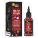 Onion Hair Oil (4 fl.oz / 118 ml) I Enriched with a blend of 15 oils and extracts I Supports long  lustrous & shiny hair I No mineral