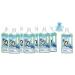 Cif Floor Cleaner All Purpose Cleaner Shiny clean 950ml Ocean Scent 8Pk (7.6 Litres) + Our Gift for You: Organza Small Bag Size: 9x7x0.1cm