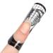 500pcs Self-Adhesive Nail Forms - PVC Nail Extension Stickers for Acrylic & UV Gel Art - Perfect for Home Salon - Buy Online on GoSupps.com